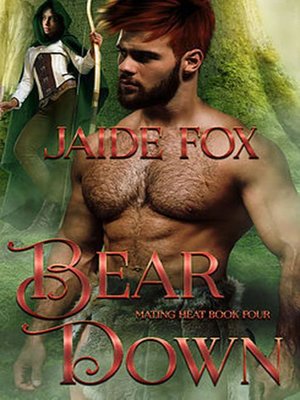 cover image of Bear Down